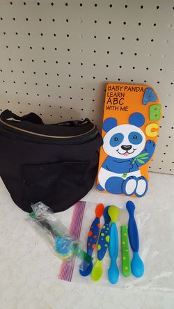 Baby misc items
