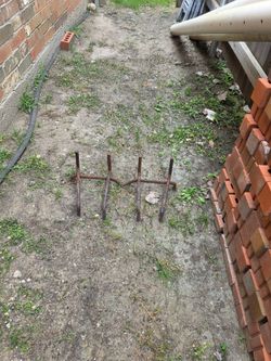 Fireplace grate