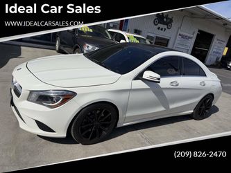 2015 Mercedes-Benz CLA 250