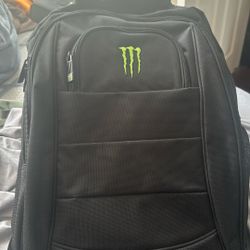 New Monster Backpack