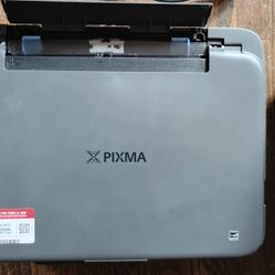 Canon Printer And Scanner 