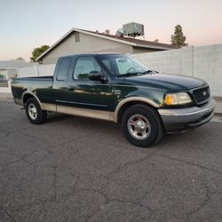 2002 Ford F150