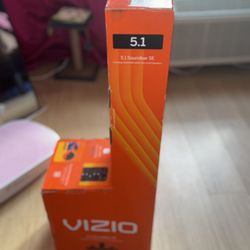 Vizio Sound Bar System 