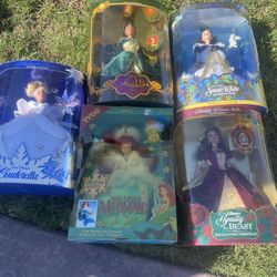 Disney Princess Chritmas