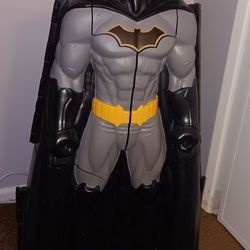 Giant Batman Batcave