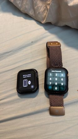 Apple Watch SE - with cellular