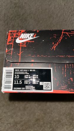 Nike Air max 1 86 OG