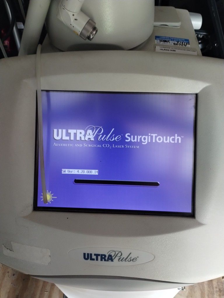 Ultra Pulse Surgi Touch Machine