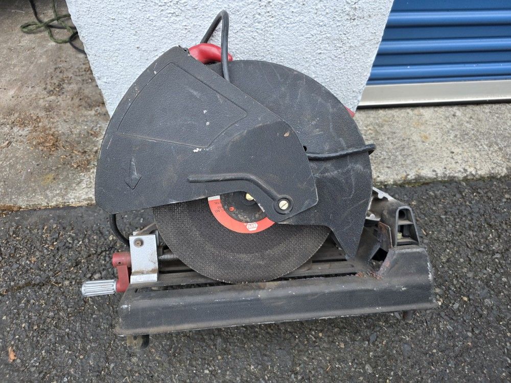 Metal Cutting Chop Saw For Sale