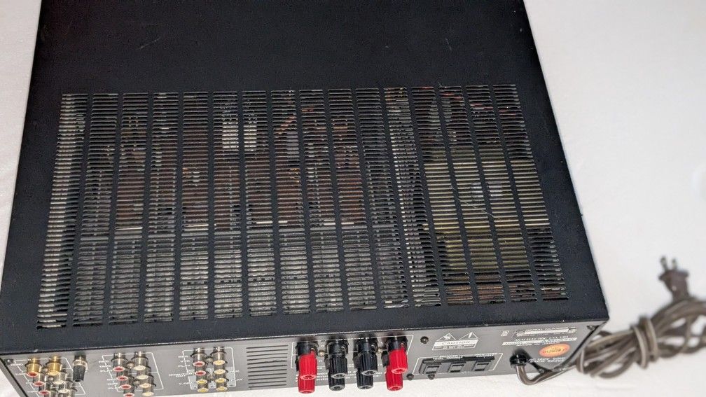 AKAI Model AM A70 Home audio & Stereos