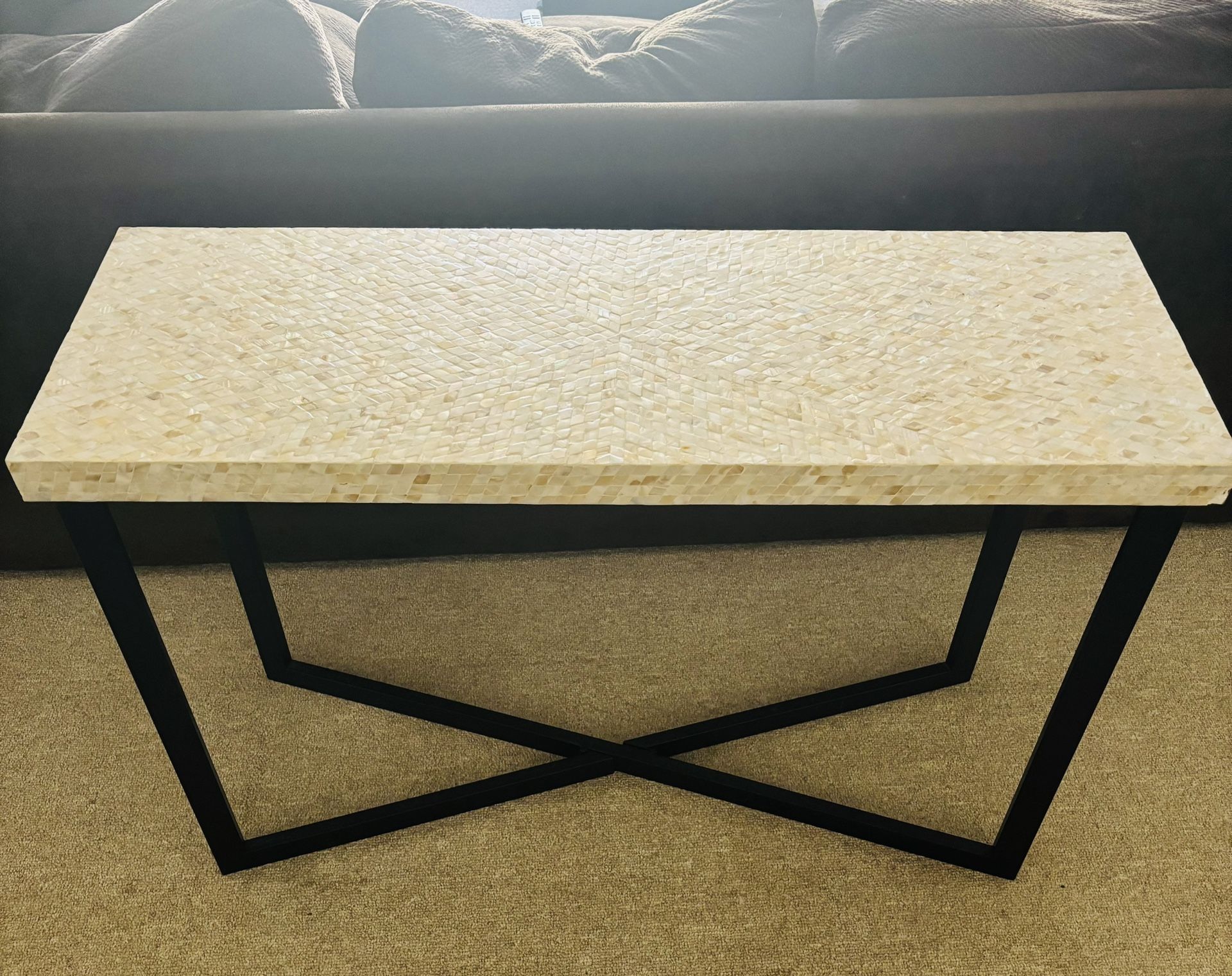 Accent Table