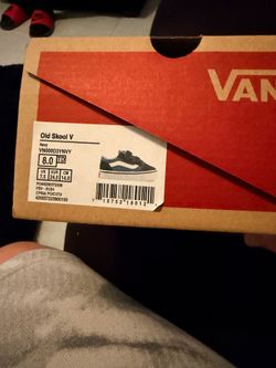 Vans (toddler)
