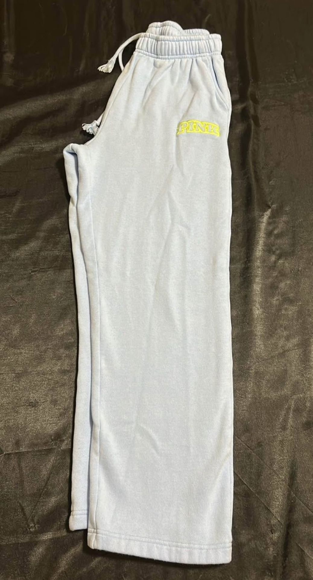 Baby Blue Sweatpants