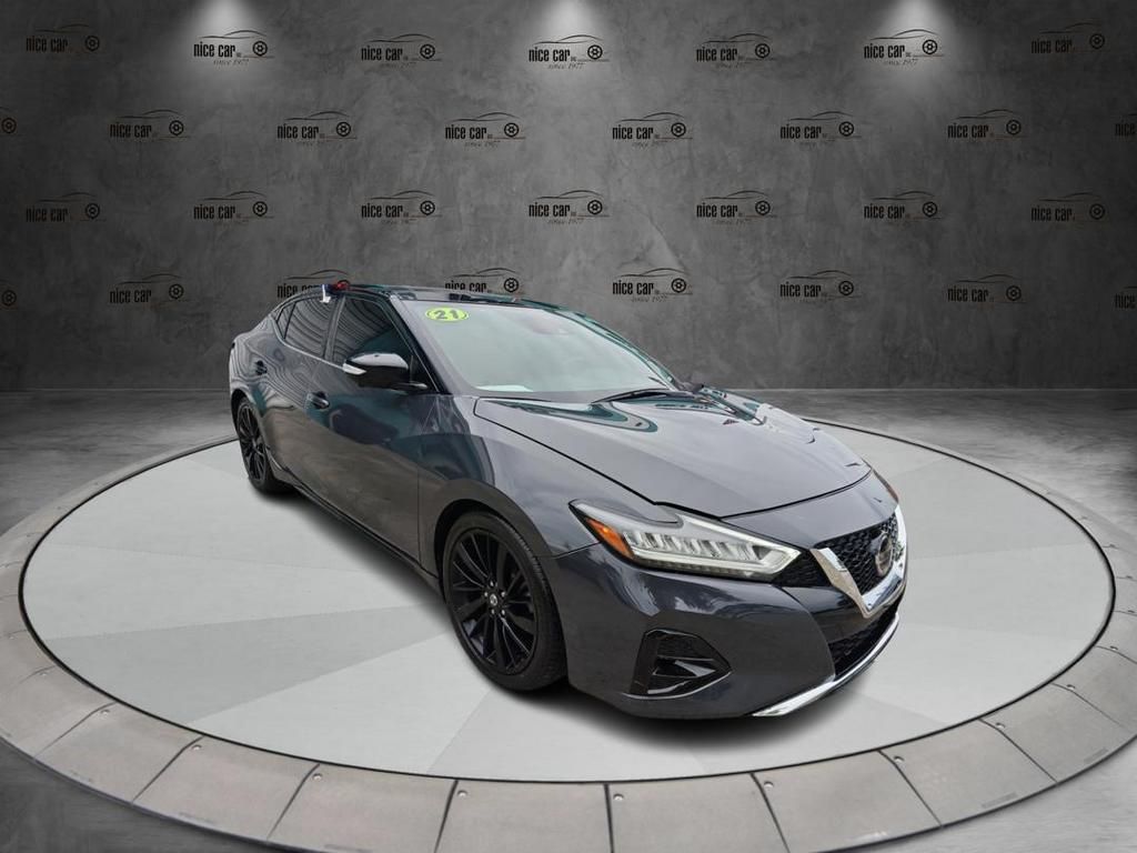 2021 Nissan Maxima