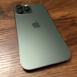 iPhone 13 Pro Max (Unlocked Carrier)