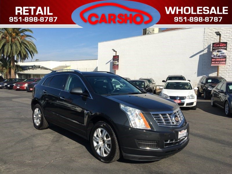 2015 Cadillac SRX