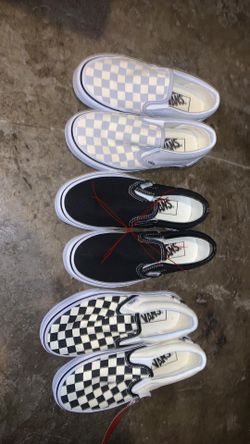 Brand new Vans size 3.5men 5women