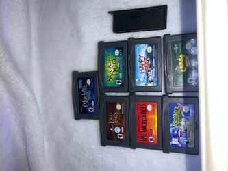 Message for price Game boy advance games