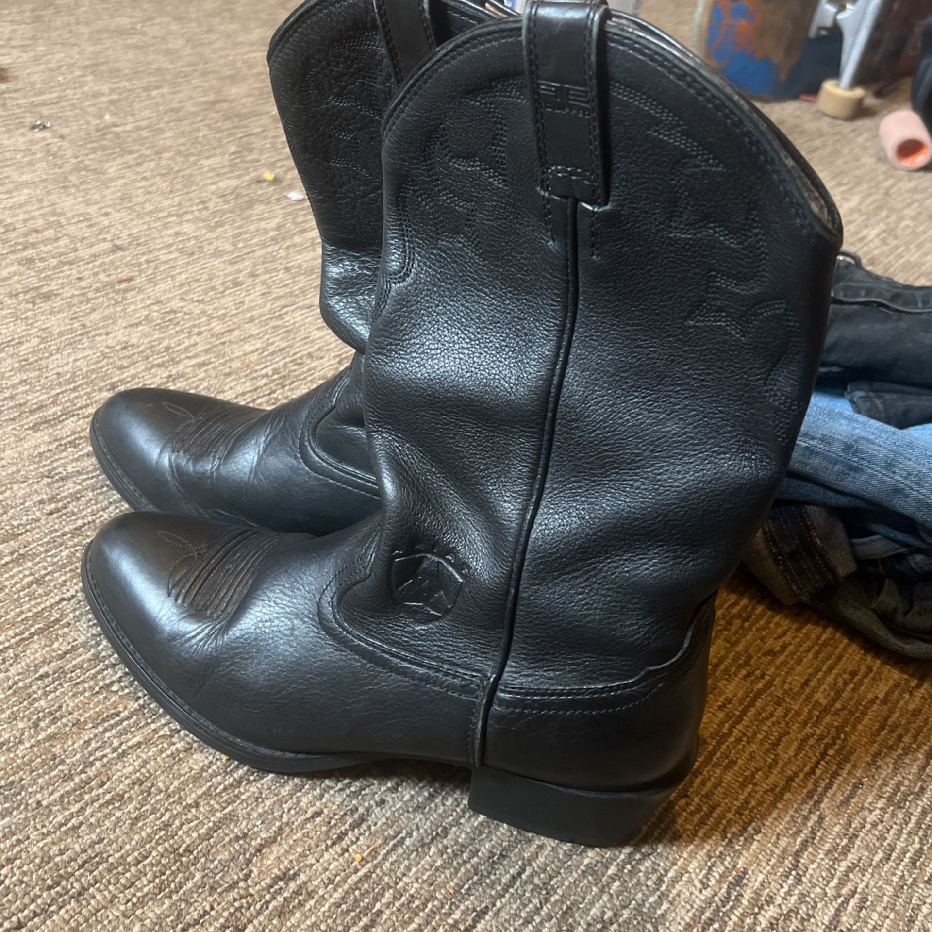 Ariat Cowboy Boots