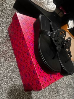 Tory Burch Wedge Sandals 