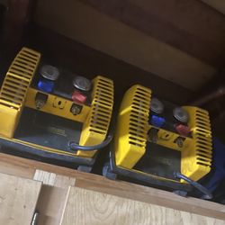 Appion G5 Twin Refrigerant Recovery Machine