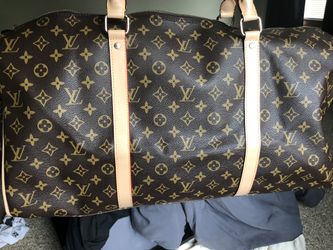 Louis Vuitton duffle