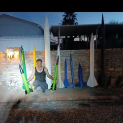Large Model Rockets For Sale 