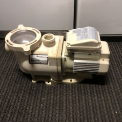 Pentair Pool Pump