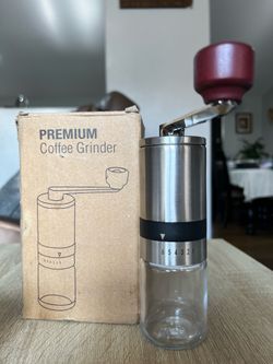 Brand new coffee grinder both $25
