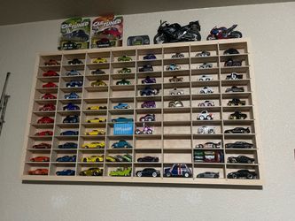 Diecast display