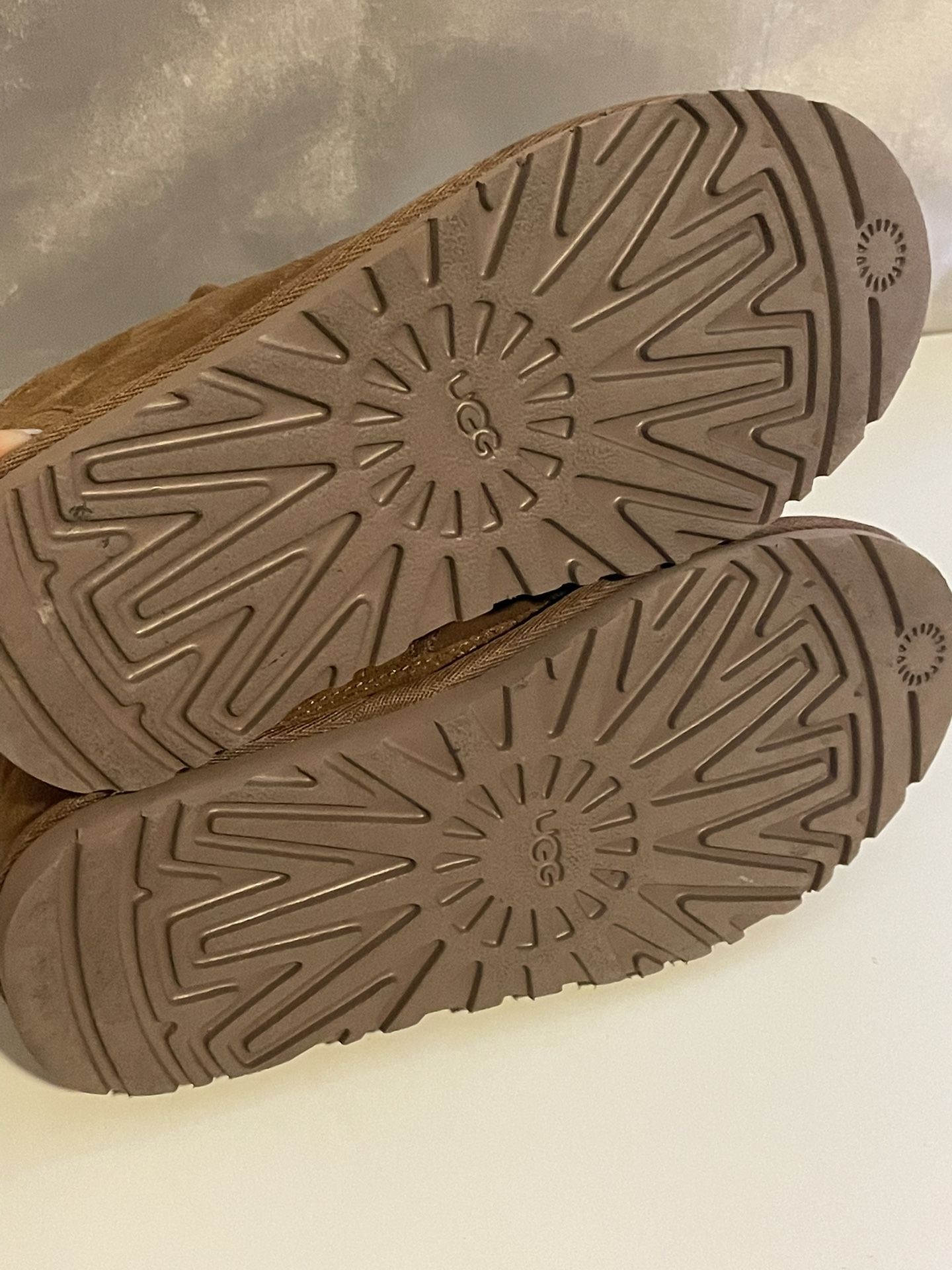 Ugg Neumel Suede Boot
