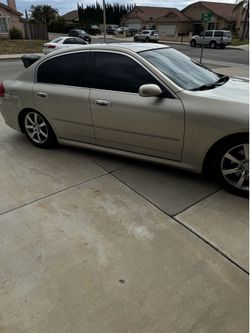 2005 Infiniti G35 Sedan