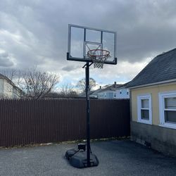 Basketball Hoop