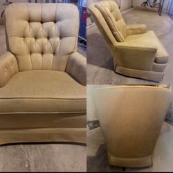 Lazyboy Swivel Rocker