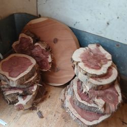 CEDAR SLICES 