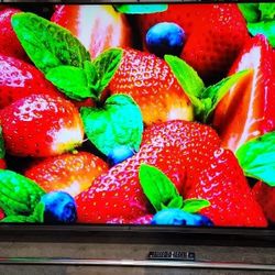 65" UHD 4K Smart LED Tv Model 2014