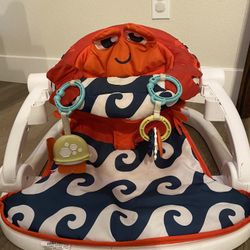 Fisher Price Floor Seat 