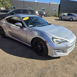 2017 Subaru Brz 6 Speed Manual $1499 Down 