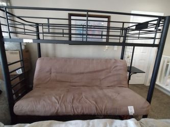 Futon/twin bed