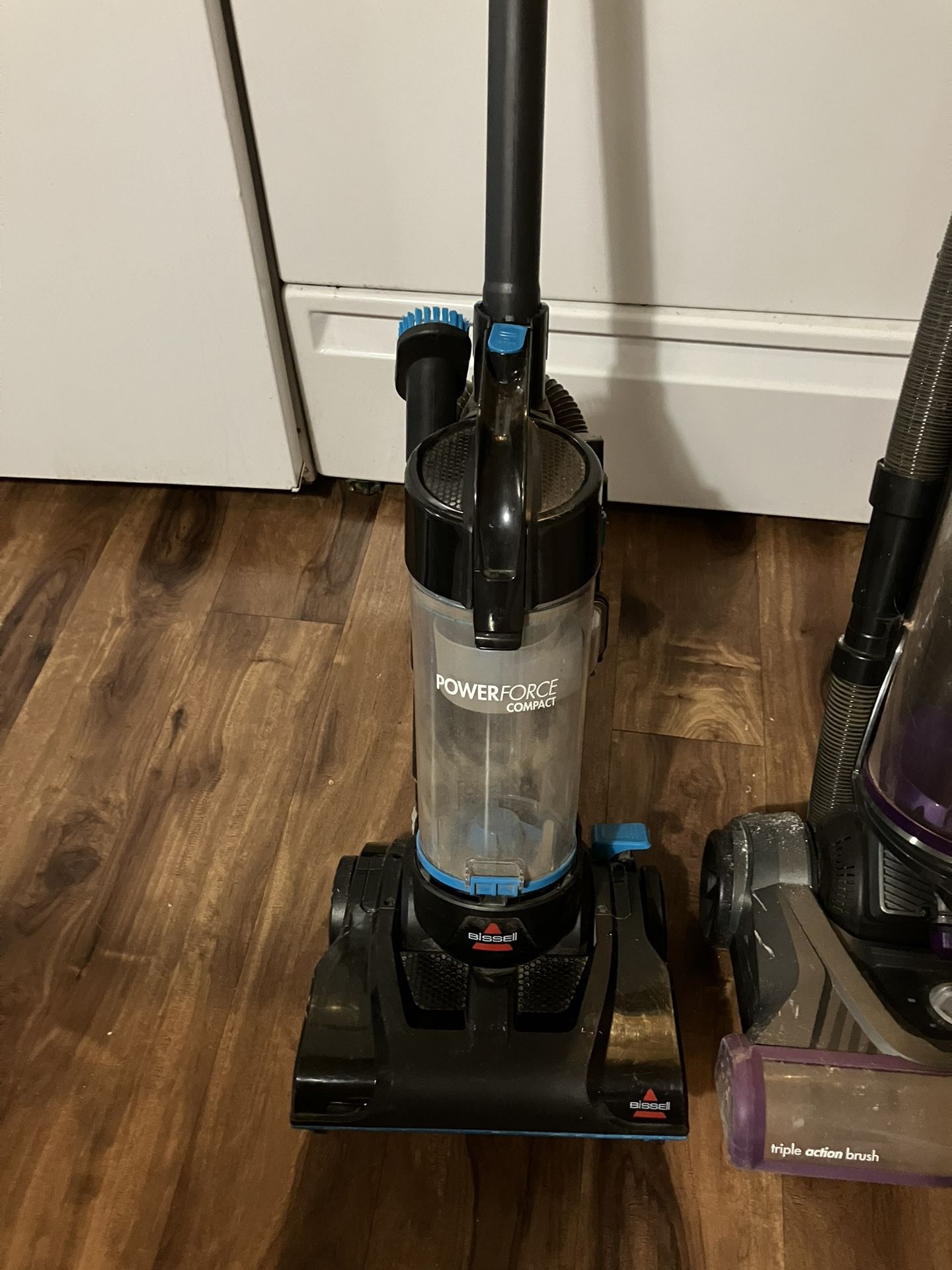 Powerforce Compat Vaccum Bissel
