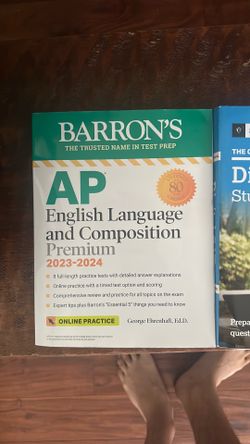 SAT/AP Lang Prep Book Bundle