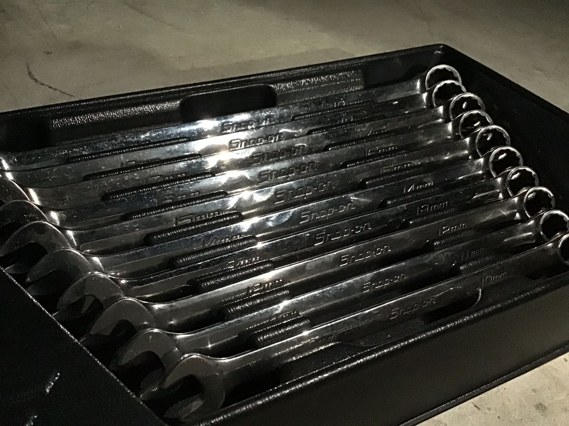 Snapon 1019 Extra Long Wrench Set for Sale in Morris, IL OfferUp
