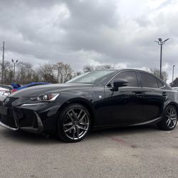 2017 Lexus IS200t