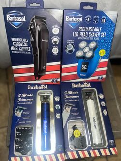 Professional Clippers,Trimmers,Shavers