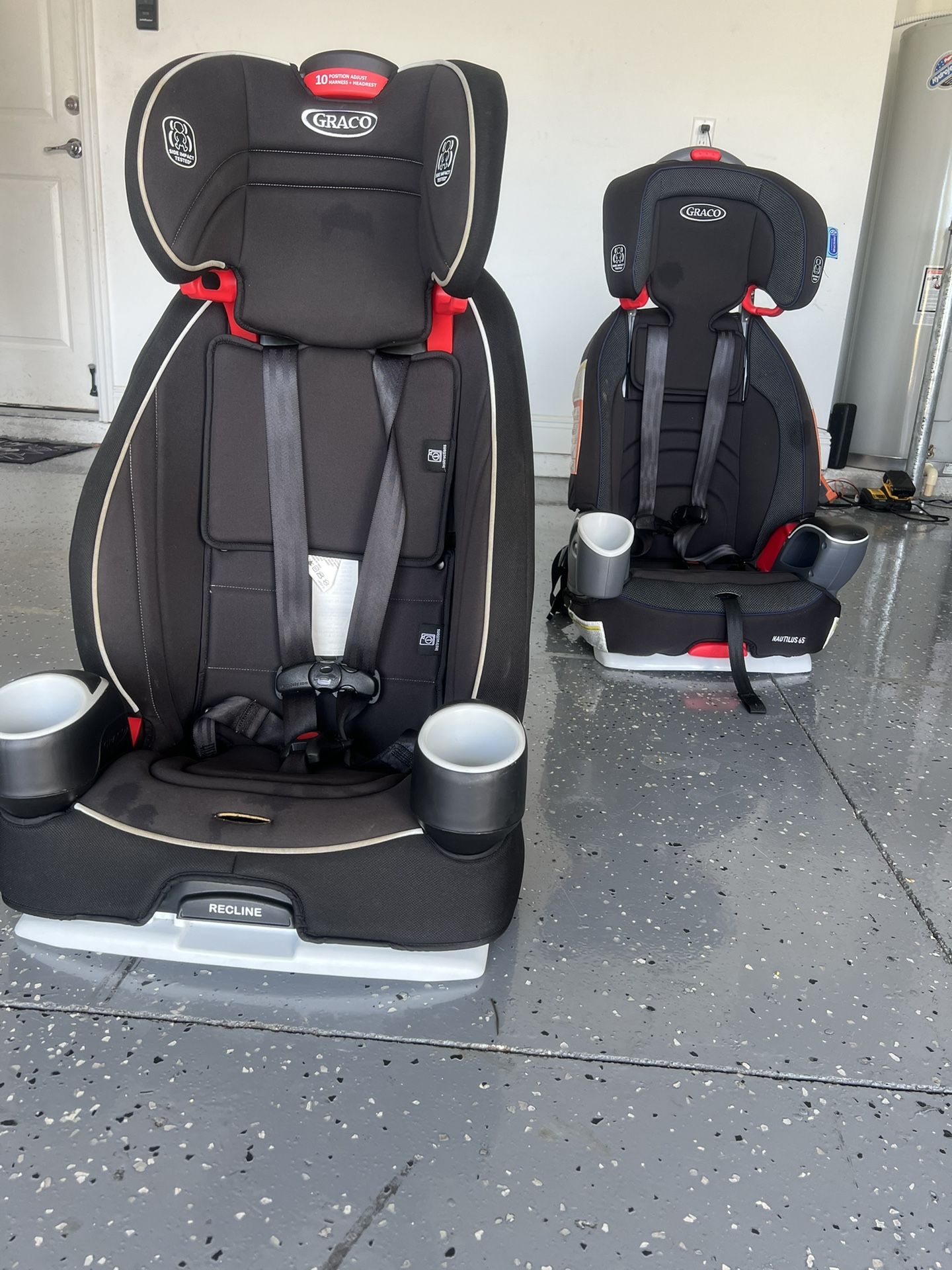 Car Seat GRACO