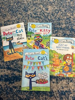 I Can Read- level: My First Reading