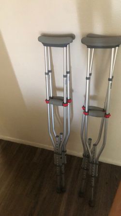 Crutches