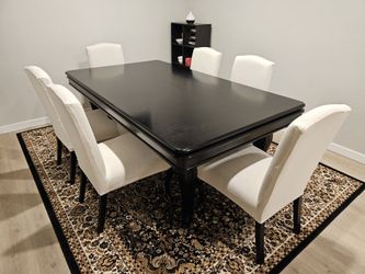 Dining/Pool/Poker Table