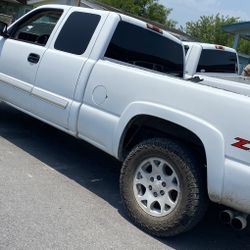 2007 Chevrolet Silverado 1500