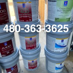 Pintura Primer Y Material 